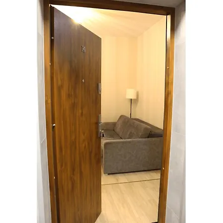 Apartamenty Pod Niedzwiedziem Centrum II Закопане Екстер'єр фото