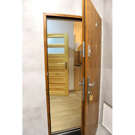 Apartamenty Pod Niedzwiedziem Centrum II Закопане Екстер'єр фото