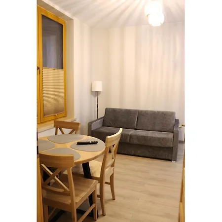 Apartamenty Pod Niedzwiedziem Centrum II Закопане Екстер'єр фото