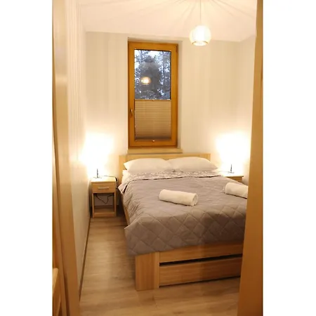 Apartamenty Pod Niedzwiedziem Centrum II Закопане Екстер'єр фото