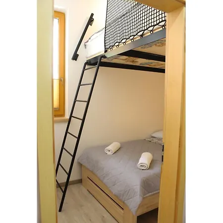 Apartamenty Pod Niedzwiedziem Centrum II Закопане Екстер'єр фото