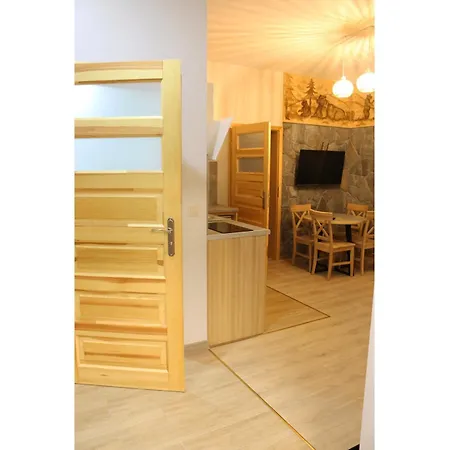 Apartamenty Pod Niedzwiedziem Centrum II Закопане Екстер'єр фото