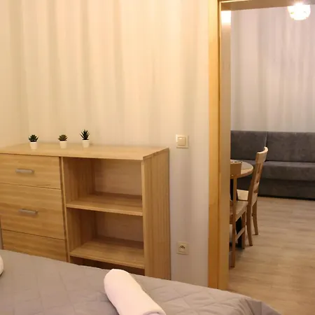Apartamenty Pod Niedzwiedziem Centrum II Закопане Екстер'єр фото