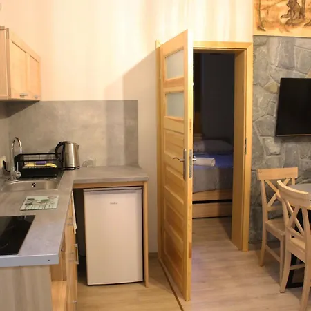 Apartamenty Pod Niedzwiedziem Centrum II Закопане Екстер'єр фото