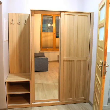 Apartamenty Pod Niedzwiedziem Centrum II Закопане Екстер'єр фото