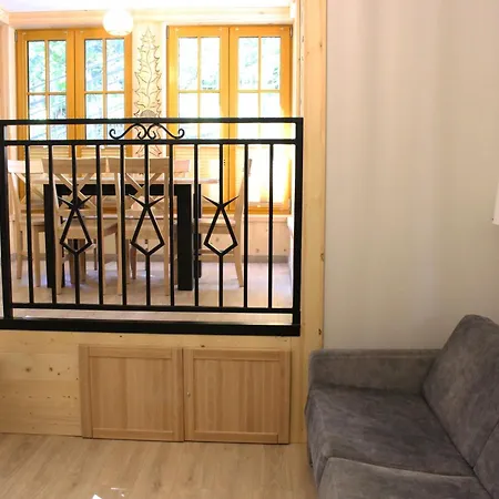 Apartamenty Pod Niedzwiedziem Centrum II Закопане Екстер'єр фото