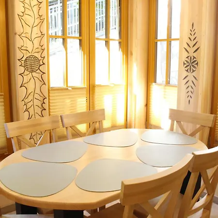 Apartamenty Pod Niedzwiedziem Centrum II Закопане Екстер'єр фото