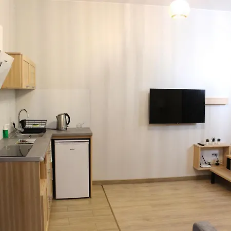 Apartamenty Pod Niedzwiedziem Centrum II Закопане Екстер'єр фото