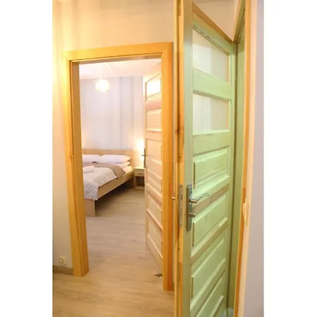 Apartamenty Pod Niedzwiedziem Centrum II Закопане Екстер'єр фото