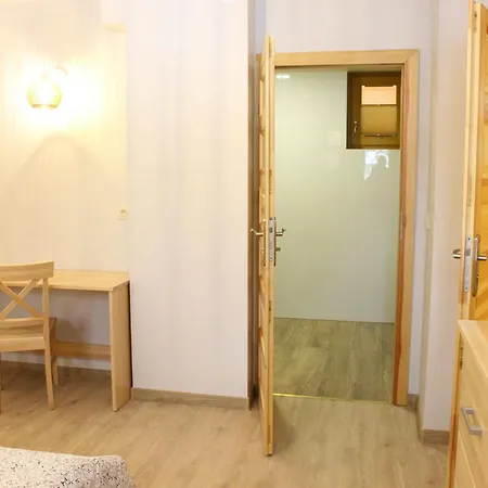 Apartamenty Pod Niedzwiedziem Centrum II Закопане Екстер'єр фото
