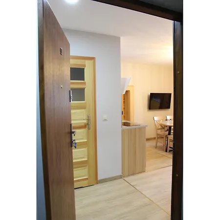 Apartamenty Pod Niedzwiedziem Centrum II Закопане Екстер'єр фото