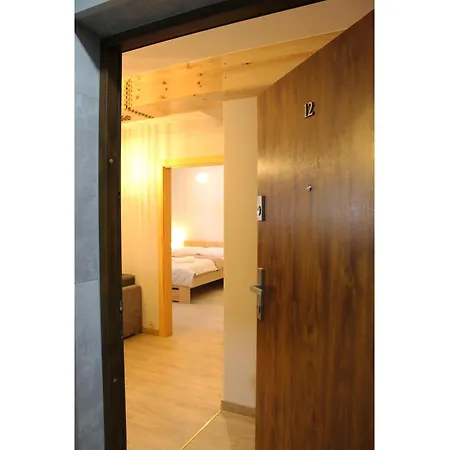Apartamenty Pod Niedzwiedziem Centrum II Закопане Екстер'єр фото