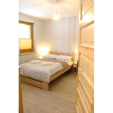 Apartamenty Pod Niedzwiedziem Centrum II Закопане Екстер'єр фото