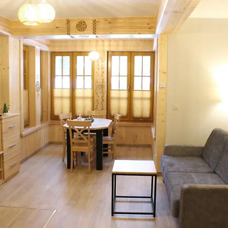 Apartamenty Pod Niedzwiedziem Centrum II Закопане Екстер'єр фото