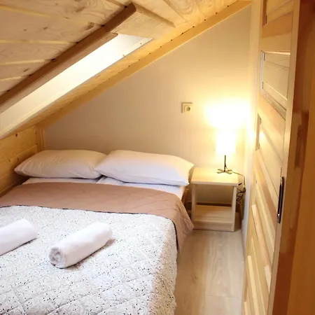 Apartamenty Pod Niedzwiedziem Centrum II Закопане Екстер'єр фото