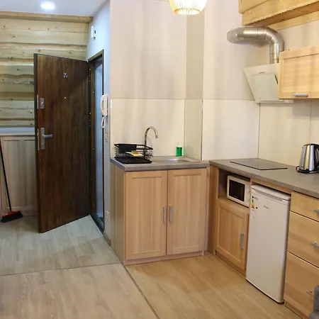 Apartamenty Pod Niedzwiedziem Centrum II Закопане Екстер'єр фото