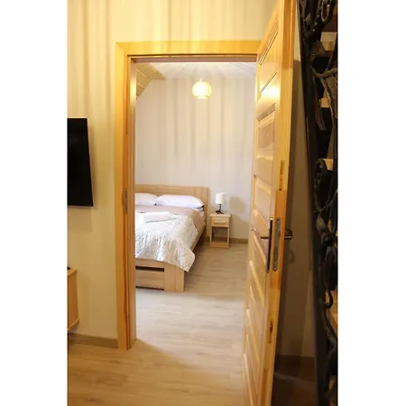 Apartamenty Pod Niedzwiedziem Centrum II Закопане Екстер'єр фото