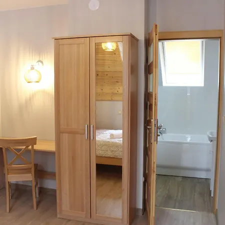 Apartamenty Pod Niedzwiedziem Centrum II Закопане Екстер'єр фото