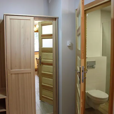 Apartamenty Pod Niedzwiedziem Centrum II Закопане Екстер'єр фото