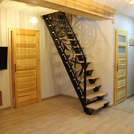 Apartamenty Pod Niedzwiedziem Centrum II Закопане Екстер'єр фото