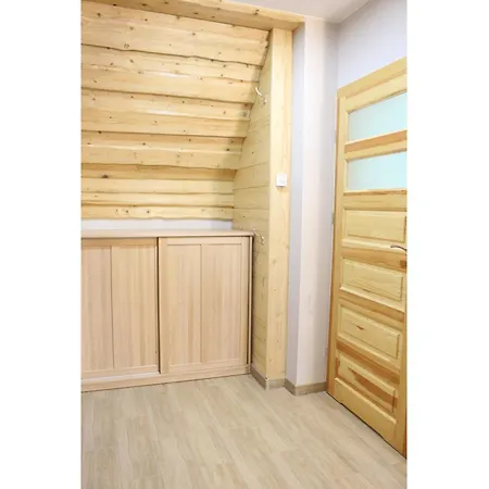 Apartamenty Pod Niedzwiedziem Centrum II Закопане Екстер'єр фото