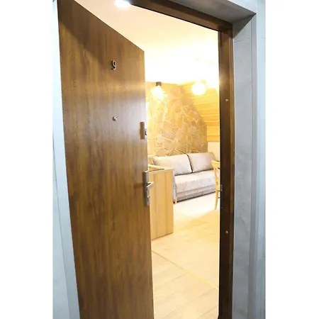 Apartamenty Pod Niedzwiedziem Centrum II Закопане Екстер'єр фото