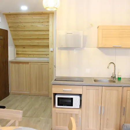 Apartamenty Pod Niedzwiedziem Centrum II Закопане Екстер'єр фото