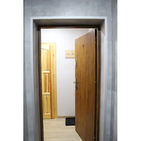 Apartamenty Pod Niedzwiedziem Centrum II Закопане Екстер'єр фото