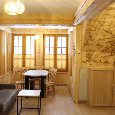 Apartamenty Pod Niedzwiedziem Centrum II Закопане Екстер'єр фото
