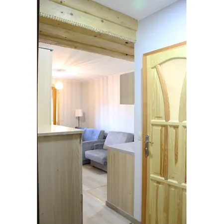 Apartamenty Pod Niedzwiedziem Centrum II Закопане Екстер'єр фото