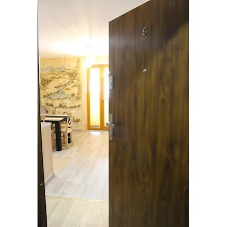 Apartamenty Pod Niedzwiedziem Centrum II Закопане Екстер'єр фото