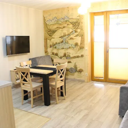 Apartamenty Pod Niedzwiedziem Centrum II Закопане Екстер'єр фото