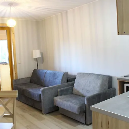 Apartamenty Pod Niedzwiedziem Centrum II Закопане Екстер'єр фото