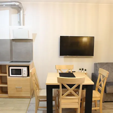 Apartamenty Pod Niedzwiedziem Centrum II Закопане Екстер'єр фото