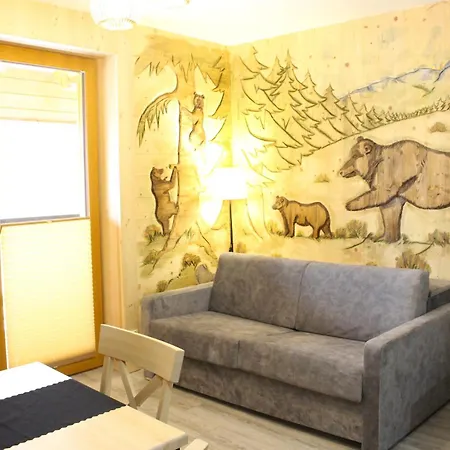 Apartamenty Pod Niedzwiedziem Centrum II Закопане Екстер'єр фото