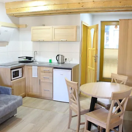 Apartamenty Pod Niedzwiedziem Centrum II Закопане Екстер'єр фото