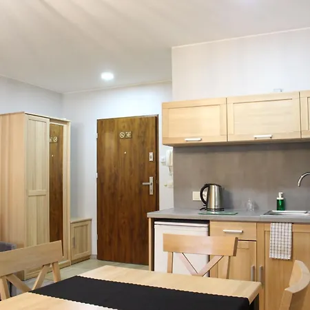 Apartamenty Pod Niedzwiedziem Centrum II Закопане Екстер'єр фото