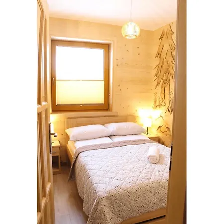 Apartamenty Pod Niedzwiedziem Centrum II Закопане Екстер'єр фото