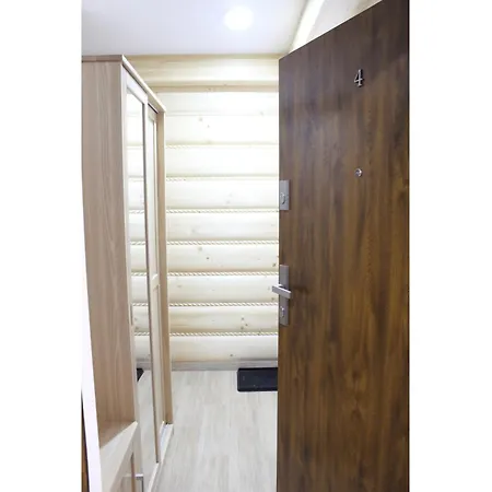 Apartamenty Pod Niedzwiedziem Centrum II Закопане Екстер'єр фото