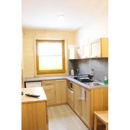 Apartamenty Pod Niedzwiedziem Centrum II Закопане Екстер'єр фото