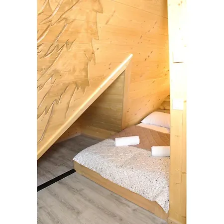 Apartamenty Pod Niedzwiedziem Centrum II Закопане Екстер'єр фото