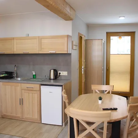 Apartamenty Pod Niedzwiedziem Centrum II Закопане Екстер'єр фото
