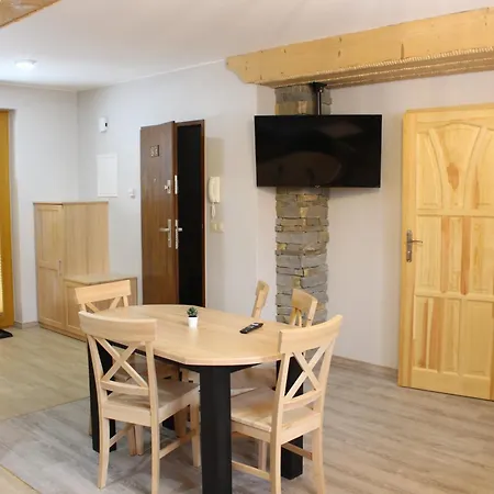 Apartamenty Pod Niedzwiedziem Centrum II Закопане Екстер'єр фото