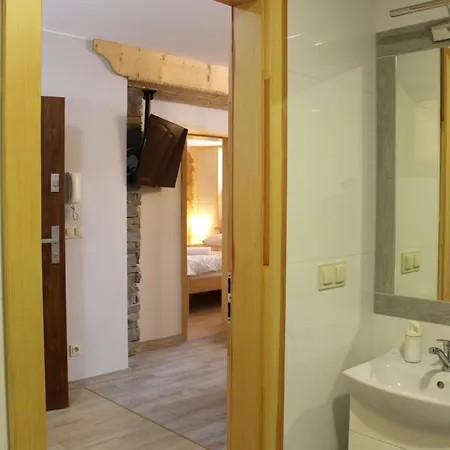 Apartamenty Pod Niedzwiedziem Centrum II Закопане Екстер'єр фото