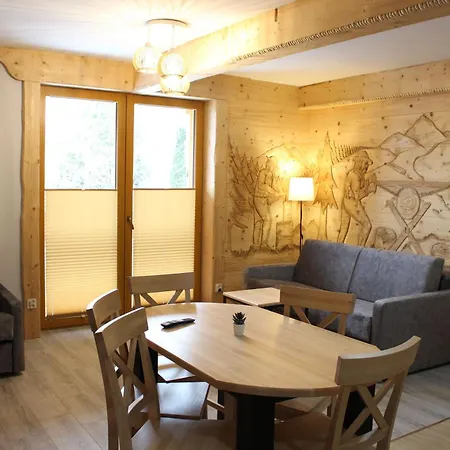 Apartamenty Pod Niedzwiedziem Centrum II Закопане Екстер'єр фото