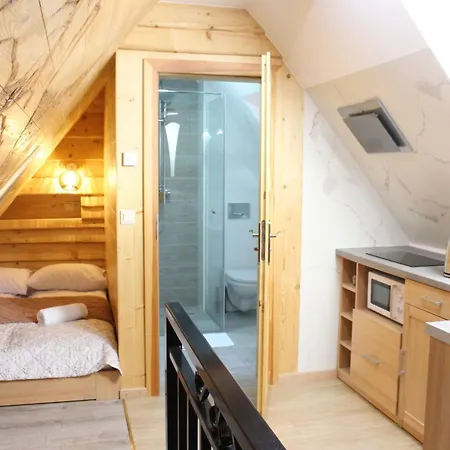 Apartamenty Pod Niedzwiedziem Centrum II Закопане Екстер'єр фото