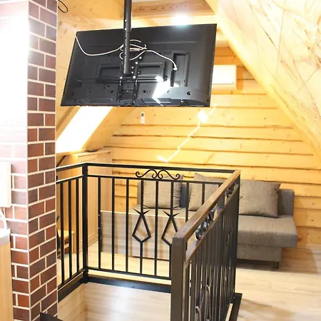 Apartamenty Pod Niedzwiedziem Centrum II Закопане Екстер'єр фото