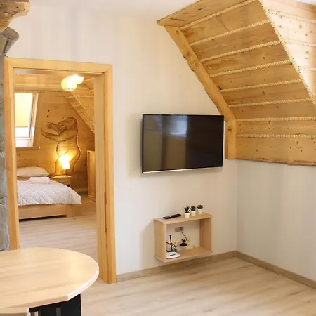 Apartamenty Pod Niedzwiedziem Centrum II Закопане Екстер'єр фото