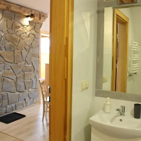 Apartamenty Pod Niedzwiedziem Centrum II Закопане Екстер'єр фото