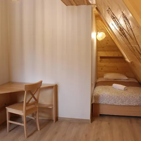Apartamenty Pod Niedzwiedziem Centrum II Закопане Екстер'єр фото